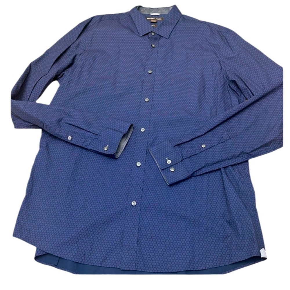 MICHAEL KORS button down shirt